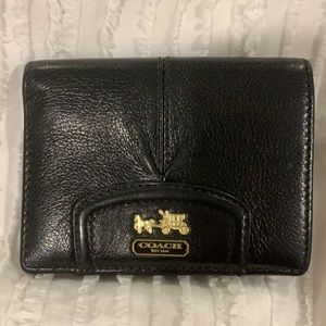 Coach Wallet Compact